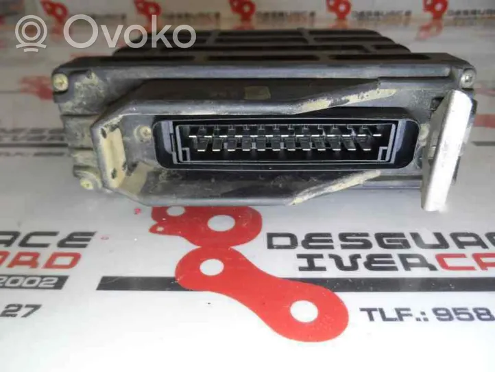 Opel Kadett E Sterownik / Moduł ECU 