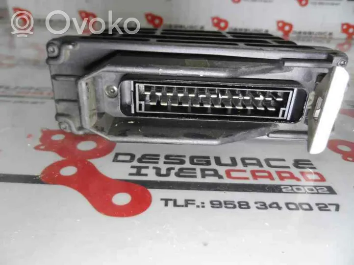 Opel Kadett E Sterownik / Moduł ECU 