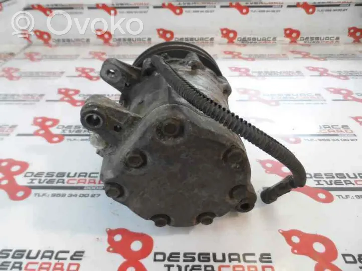 Opel Corsa B Air conditioning (A/C) compressor (pump) 