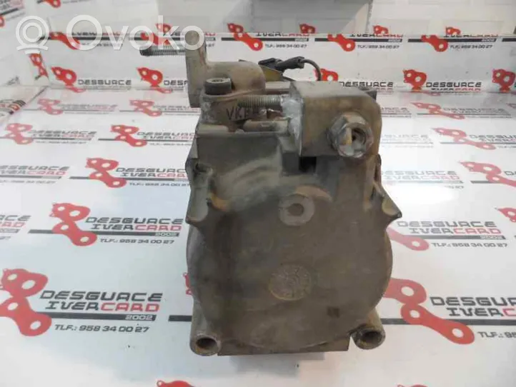 Hyundai Sonata Air conditioning (A/C) compressor (pump) BBWAB-07