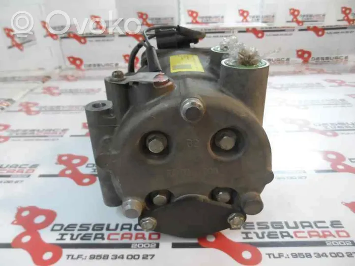 Ford Ka Compressore aria condizionata (A/C) (pompa) 1S5H-19D629-AB