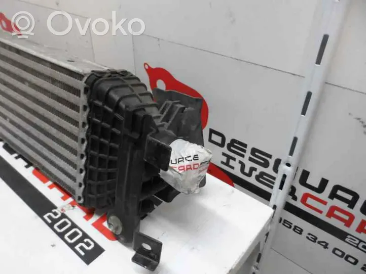 Ford Fusion Radiatore intercooler 