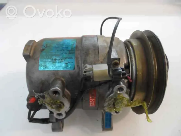 Nissan Terrano Ilmastointilaitteen kompressorin pumppu (A/C) DKV-14C