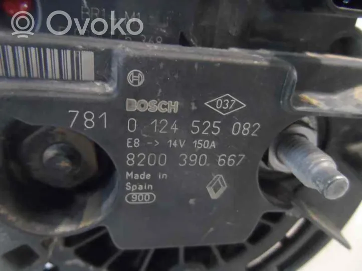 Nissan Qashqai Alternator 