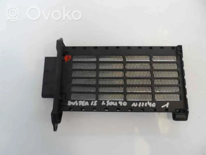 Dacia Dokker Heater blower motor/fan resistor N103789T-D