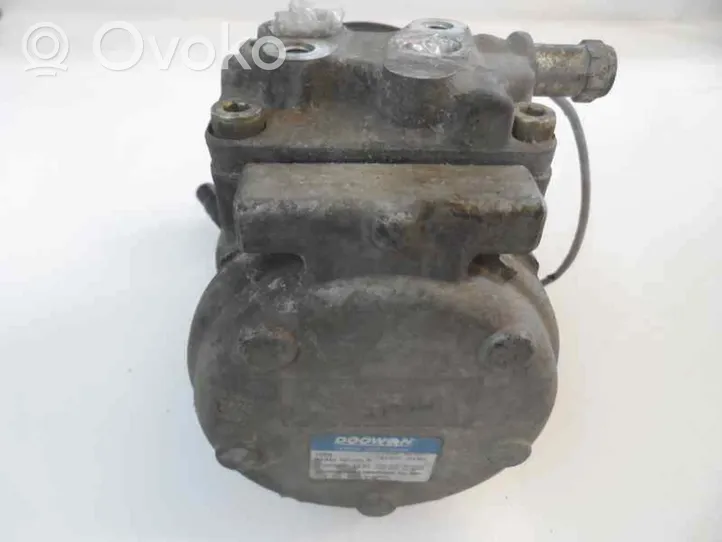 KIA Sportage Ilmastointilaitteen kompressorin pumppu (A/C) 12040-02805
