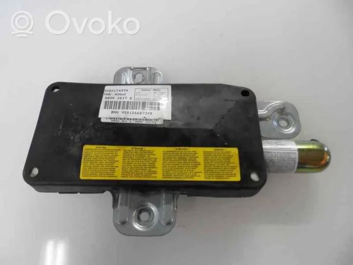 BMW 3 E46 Airbag dello sterzo 98B1256B7349