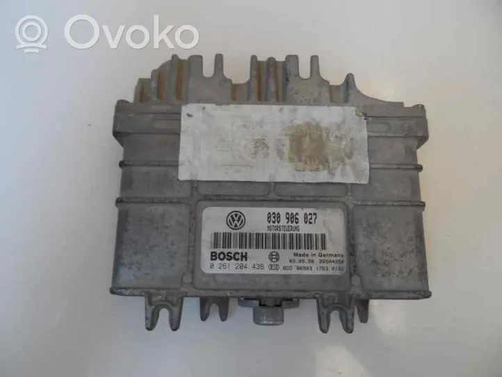 Seat Arosa Calculateur moteur ECU 