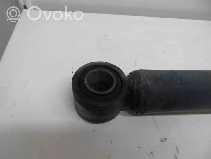 Opel Agila B Rear shock absorber with coil spring 