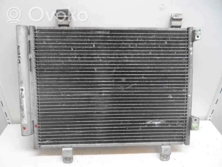 Opel Agila B Radiatore di raffreddamento A/C (condensatore) 95310-51K10