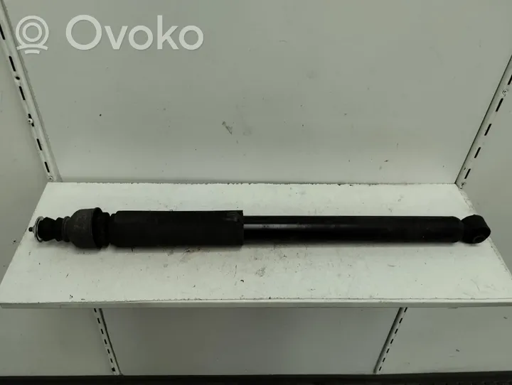 Nissan Juke I F15 Rear shock absorber with coil spring 