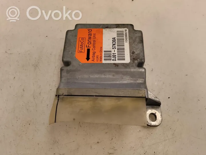 Mazda 2 Module de contrôle airbag DJ01-57K30A