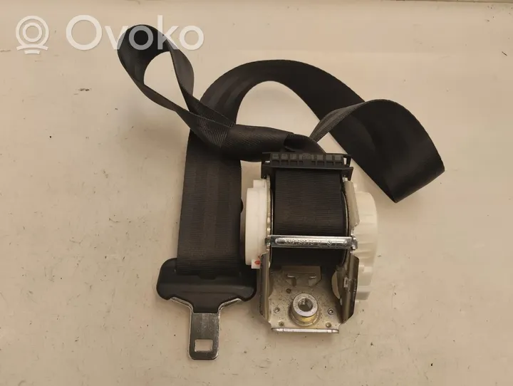 Citroen C3 Rear seatbelt 