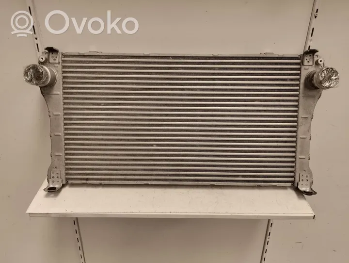 Toyota Verso Chłodnica powietrza doładowującego / Intercooler 