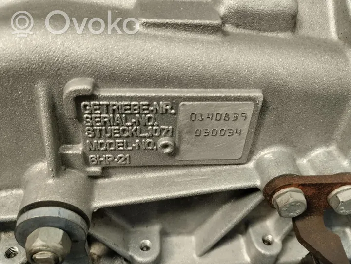 BMW 1 E81 E87 Mechaninė 5 pavarų dėžė 