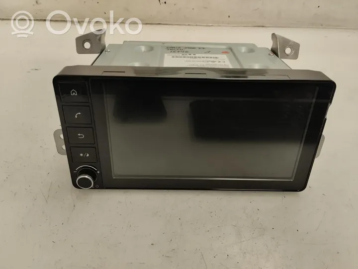 Mitsubishi Mirage VI G4 Attrage Panel / Radioodtwarzacz CD/DVD/GPS 