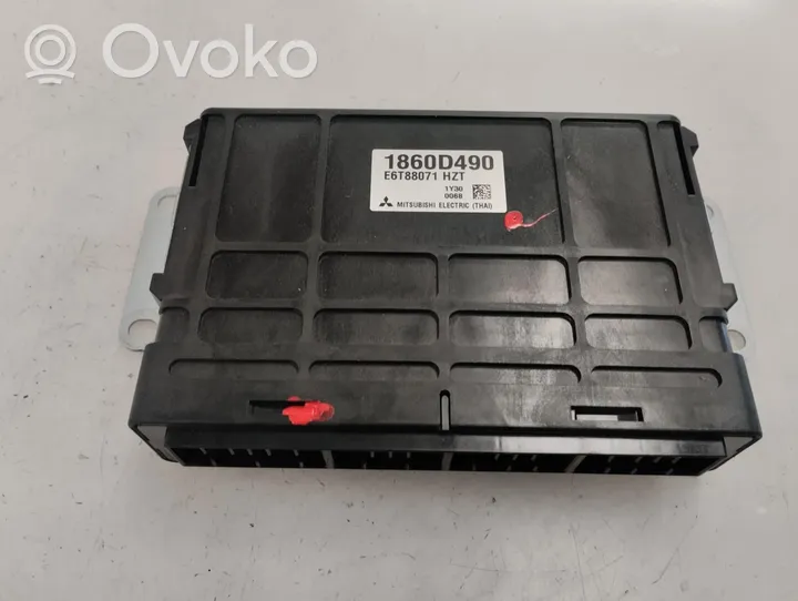 Mitsubishi Mirage VI G4 Attrage Autres unités de commande / modules 1860D490