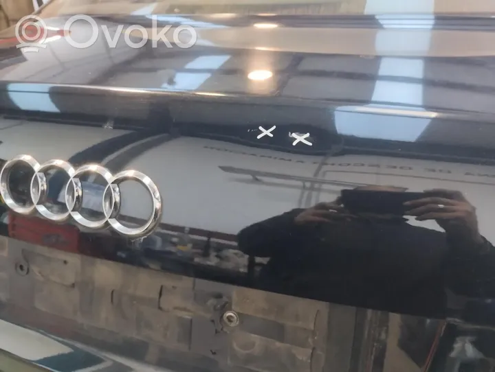 Audi A4 S4 B6 8E 8H Tylna klapa bagażnika 