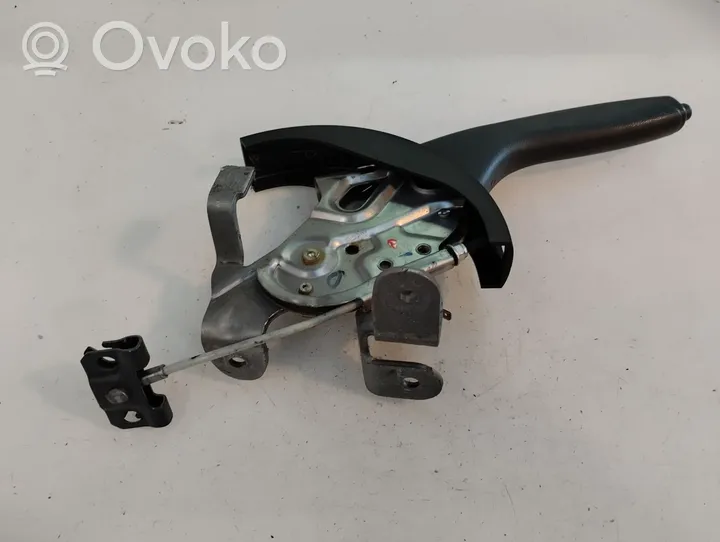 Nissan Micra Hand brake release handle 