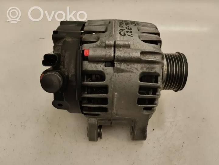 Citroen C4 II Picasso Generatore/alternatore 9818677980