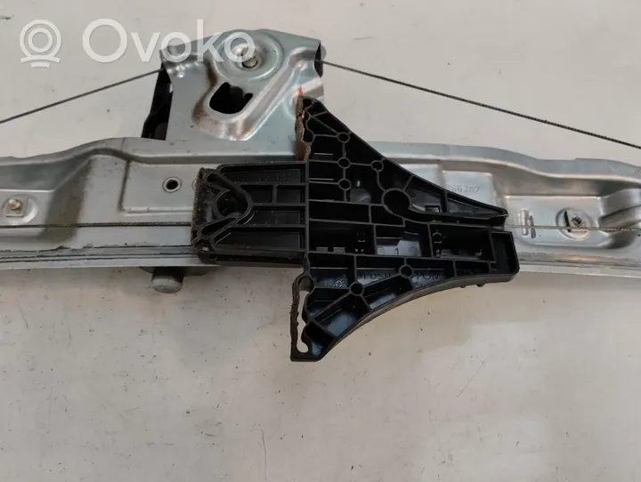 Opel Insignia A El. Lango pakėlimo mechanizmo komplektas 