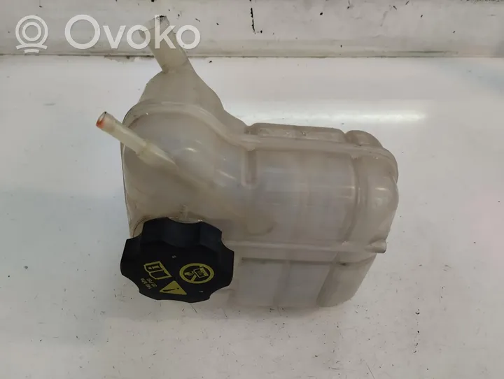 Opel Insignia A Coolant expansion tank/reservoir 
