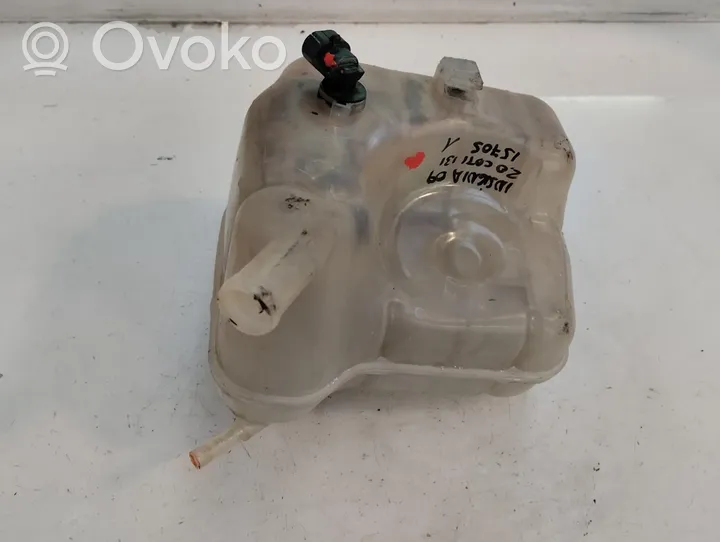 Opel Insignia A Coolant expansion tank/reservoir 