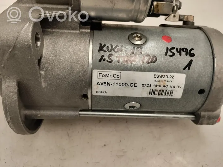 Ford Kuga III Starter motor AV6N-11000-GE