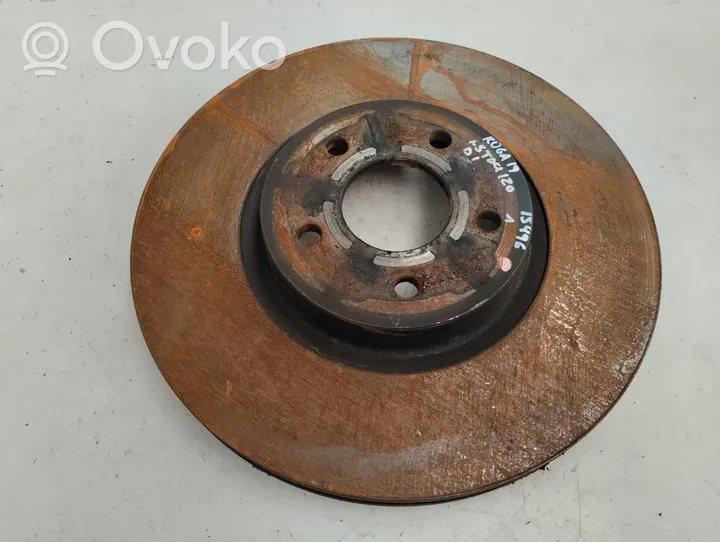 Ford Kuga III Front brake disc 