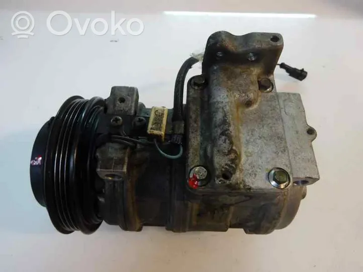 Iveco Daily 3rd gen Ilmastointilaitteen kompressorin pumppu (A/C) 447200-4821