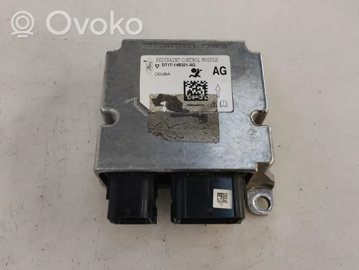 Ford Transit -  Tourneo Connect Airbag control unit/module DT1T-14B321-AG