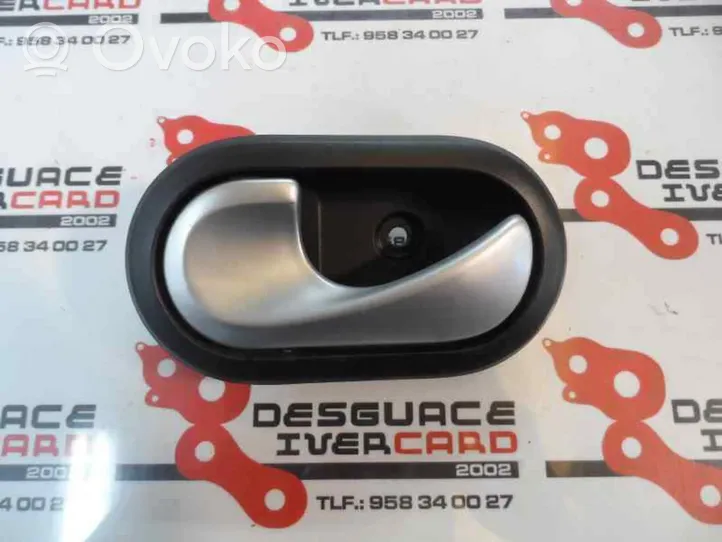 Dacia Sandero Front door interior handle 