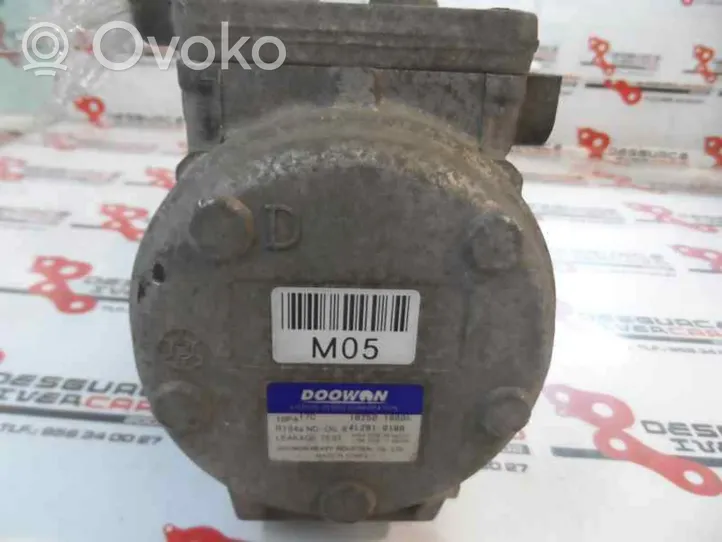 KIA Sportage Compressore aria condizionata (A/C) (pompa) 