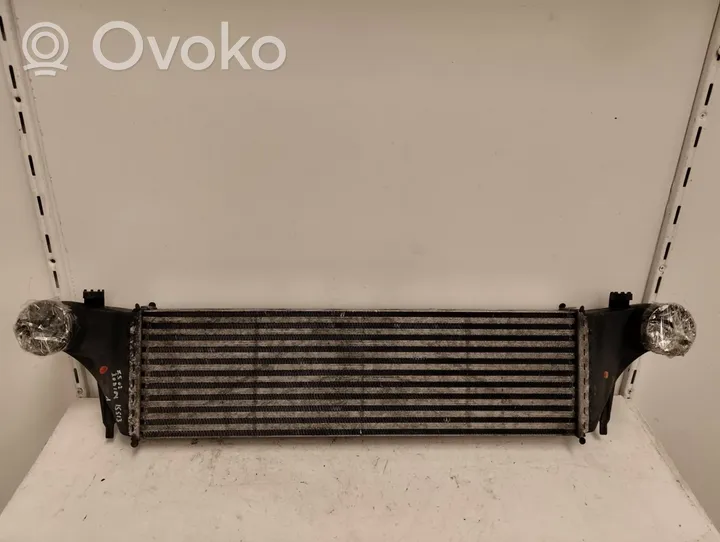 BMW X5 E53 Chłodnica powietrza doładowującego / Intercooler 