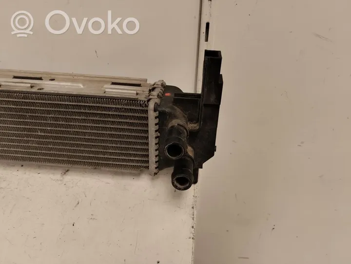 Skoda Fabia Mk2 (5J) Chłodnica powietrza doładowującego / Intercooler 