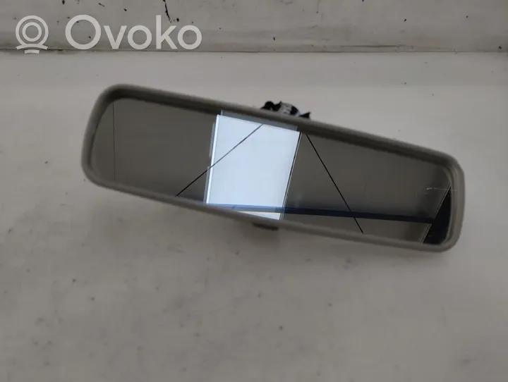 Citroen C4 II Picasso Rear view mirror (interior) 