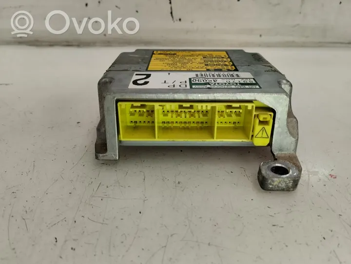 Toyota RAV 4 (XA20) Module de contrôle airbag 89170-42090