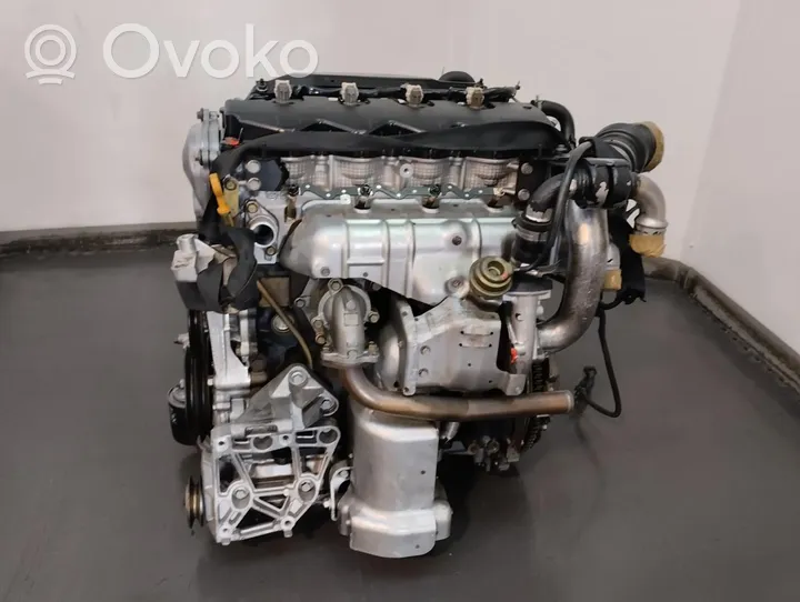 Nissan Almera Tino Двигатель YD22