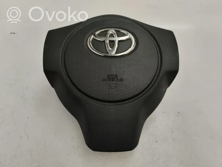 Toyota Urban Cruiser (XP110) Airbag de volant N01525109AFD
