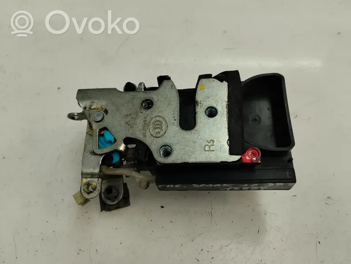 Chevrolet Spark Front door lock 