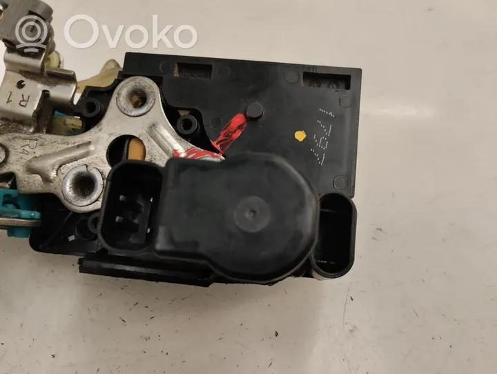 Chevrolet Spark Front door lock 