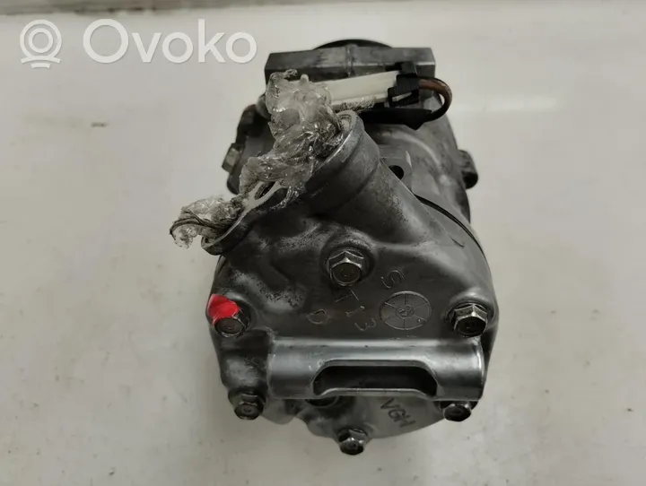 Opel Meriva A Air conditioning (A/C) compressor (pump) 