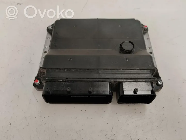 Toyota Verso Sterownik / Moduł ECU 89661-0F410