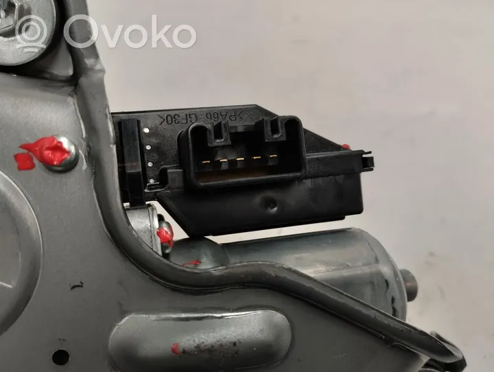 Toyota Verso Aizmugurējā loga tīrītāja motoriņš 85130-0F030