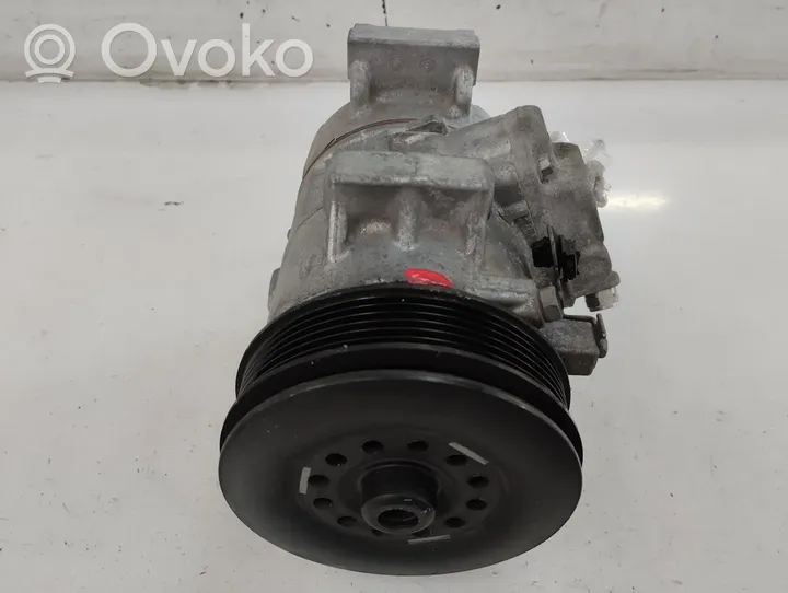 Toyota Verso Ilmastointilaitteen kompressorin pumppu (A/C) 447260-1496