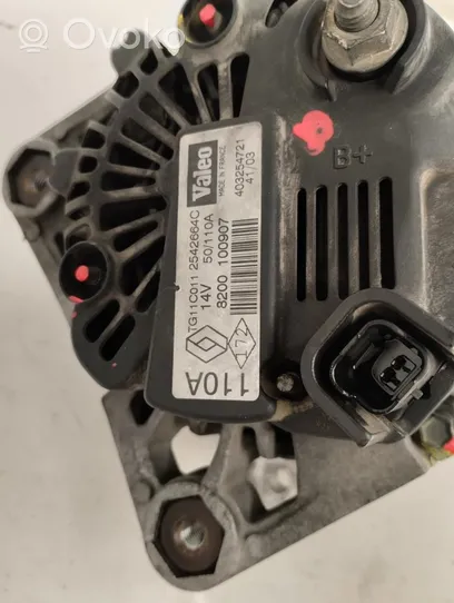 Renault Megane II Generatore/alternatore 