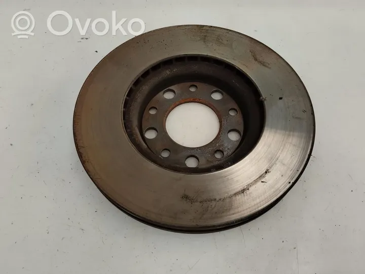 Alfa Romeo Giulietta Front brake disc 