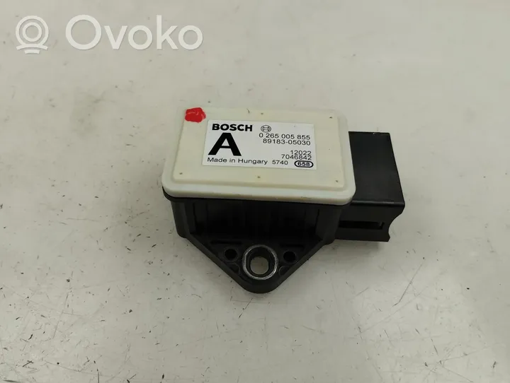 Toyota Verso Sensore 89183-05030