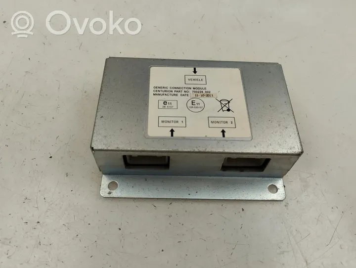 Toyota Verso Sonstige Steuergeräte / Module 700228-002