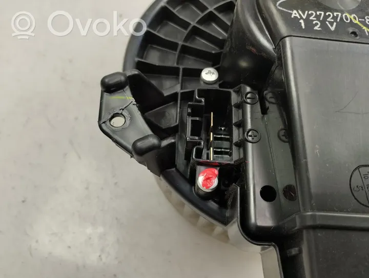 Toyota Verso Sisälämmityksen ilmastoinnin korin kotelo AV272700-8103